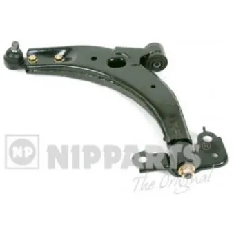 Triangle ou bras de suspension (train avant) NIPPARTS J4900312