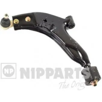 Triangle ou bras de suspension (train avant) NIPPARTS J4900502