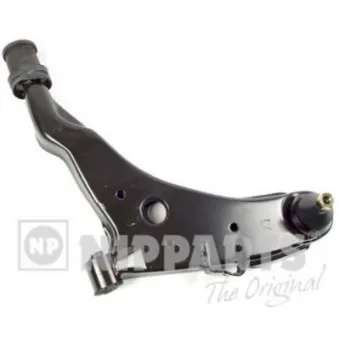 Triangle ou bras de suspension (train avant) NIPPARTS J4900505