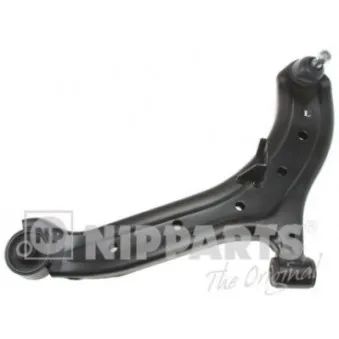 Triangle ou bras de suspension (train avant) NIPPARTS J4900510