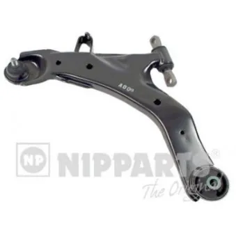Triangle ou bras de suspension (train avant) NIPPARTS J4900512