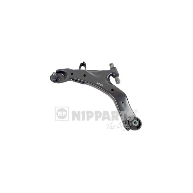 Triangle ou bras de suspension (train avant) NIPPARTS J4900512