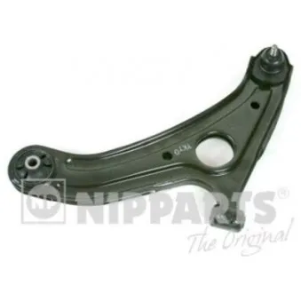 Triangle ou bras de suspension (train avant) NIPPARTS J4900515