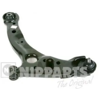 Triangle ou bras de suspension (train avant) NIPPARTS J4900516