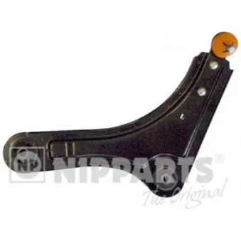 Triangle ou bras de suspension (train avant) NIPPARTS J4900903