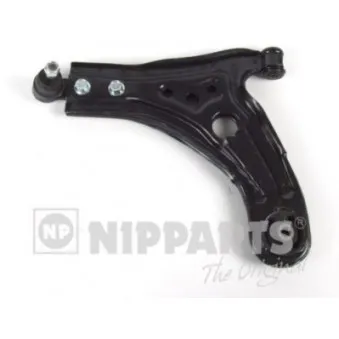 Triangle ou bras de suspension (train avant) NIPPARTS J4900905