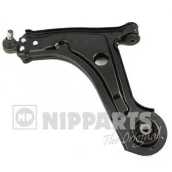 Triangle ou bras de suspension (train avant) NIPPARTS J4900909