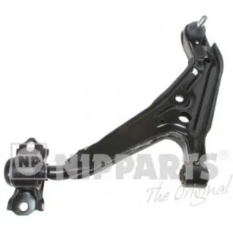 Triangle ou bras de suspension (train avant) NIPPARTS J4901003