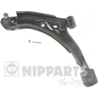 Triangle ou bras de suspension (train avant) NIPPARTS J4901007