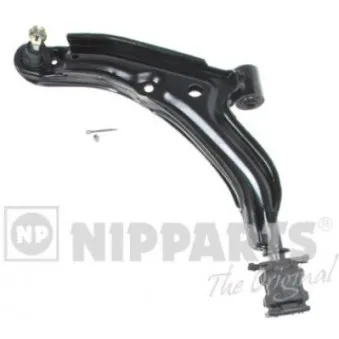 Triangle ou bras de suspension (train avant) NIPPARTS J4901009