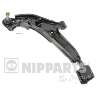 Triangle ou bras de suspension (train avant) NIPPARTS J4901017