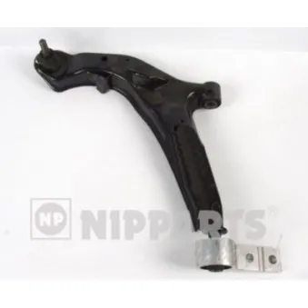 Triangle ou bras de suspension (train avant) NIPPARTS J4901018