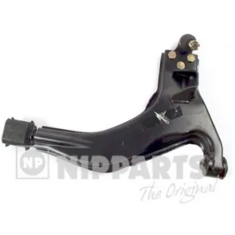 Triangle ou bras de suspension (train avant) NIPPARTS J4901021