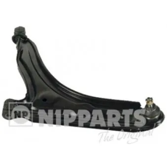 Triangle ou bras de suspension (train avant) NIPPARTS J4901024