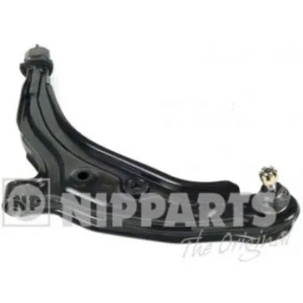 Triangle ou bras de suspension (train avant) NIPPARTS J4901025