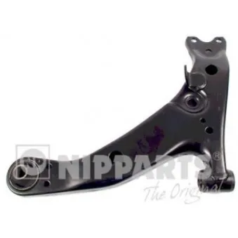 Triangle ou bras de suspension (train avant) NIPPARTS J4902004