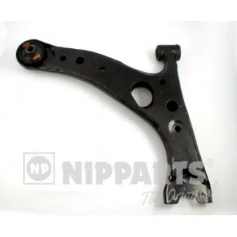 Triangle ou bras de suspension (train avant) NIPPARTS J4902030