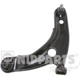 Triangle ou bras de suspension (train avant) NIPPARTS J4902043