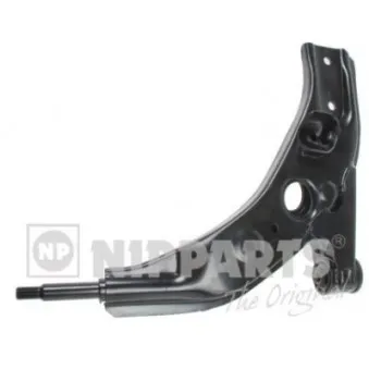 Triangle ou bras de suspension (train avant) NIPPARTS J4903002
