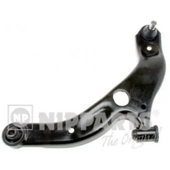 Triangle ou bras de suspension (train avant) NIPPARTS J4903003