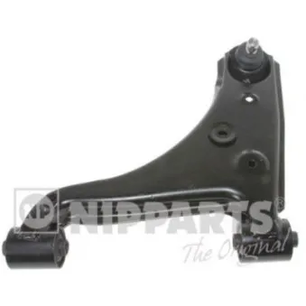Triangle ou bras de suspension (train avant) NIPPARTS J4903006
