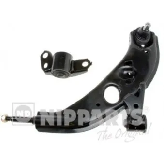 Triangle ou bras de suspension (train avant) NIPPARTS J4903008