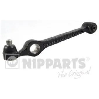 Triangle ou bras de suspension (train avant) NIPPARTS J4903019