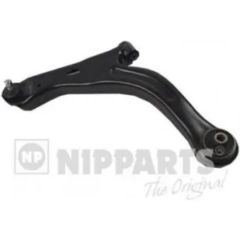 Triangle ou bras de suspension (train avant) NIPPARTS J4903030