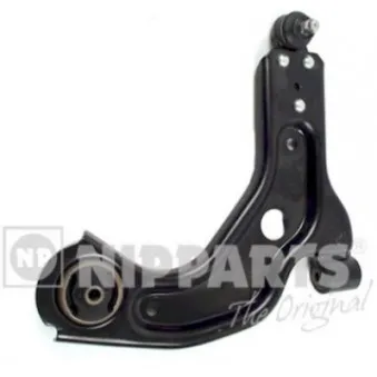 Triangle ou bras de suspension (train avant) NIPPARTS J4903031