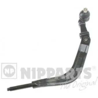 Triangle ou bras de suspension (train avant) NIPPARTS J4904003
