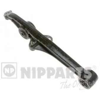 Triangle ou bras de suspension (train avant) NIPPARTS J4904010