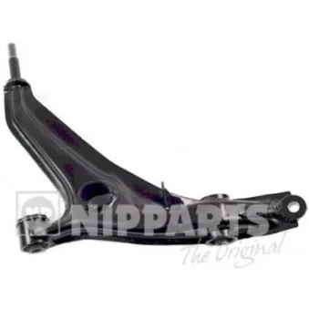 Triangle ou bras de suspension (train avant) NIPPARTS J4904011
