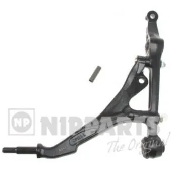 Triangle ou bras de suspension (train avant) NIPPARTS J4904014