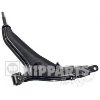 Triangle ou bras de suspension (train avant) NIPPARTS J4904015