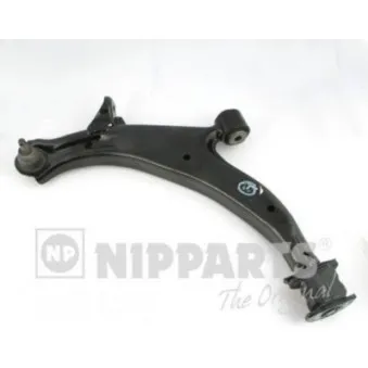Triangle ou bras de suspension (train avant) NIPPARTS J4904017