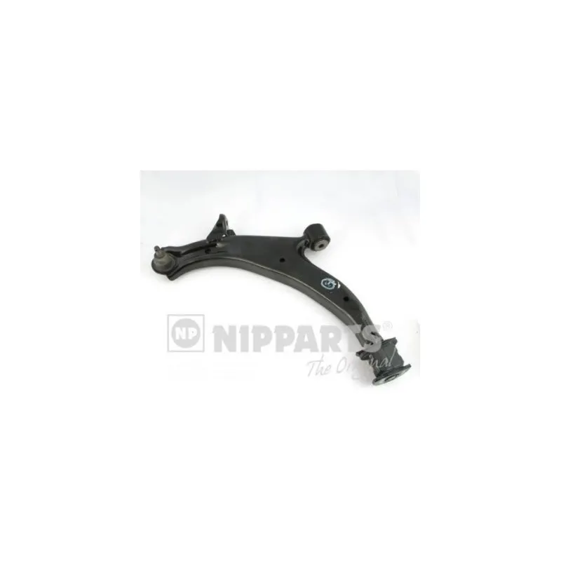 Triangle ou bras de suspension (train avant) NIPPARTS J4904017