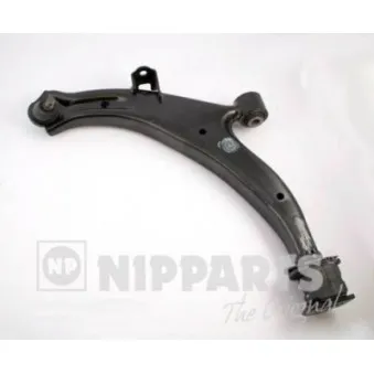 Triangle ou bras de suspension (train avant) NIPPARTS J4904022