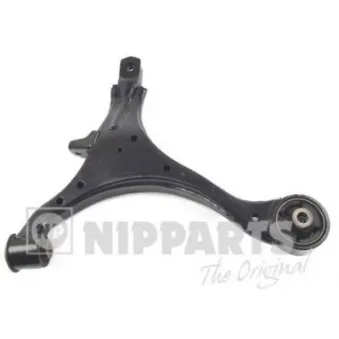 Triangle ou bras de suspension (train avant) NIPPARTS J4904025