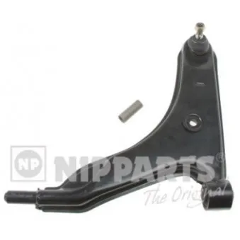 Triangle ou bras de suspension (train avant) NIPPARTS J4905004