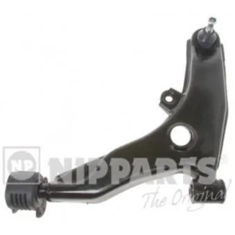 Triangle ou bras de suspension (train avant) NIPPARTS J4905007