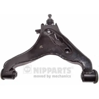Triangle ou bras de suspension (train avant) NIPPARTS