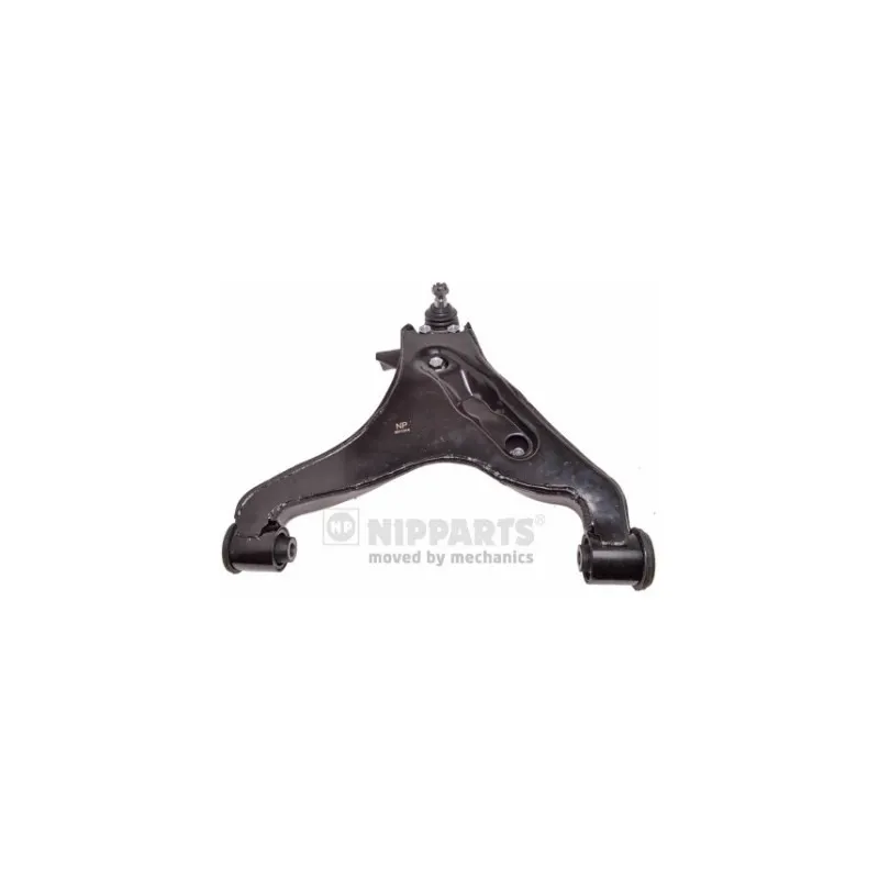 Triangle ou bras de suspension (train avant) NIPPARTS J4905016