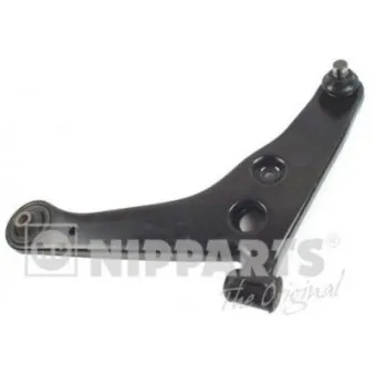 Triangle ou bras de suspension (train avant) NIPPARTS J4905020