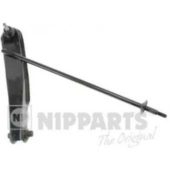 Triangle ou bras de suspension (train avant) NIPPARTS J4906007