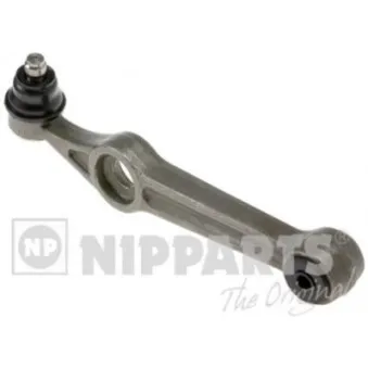 Triangle ou bras de suspension (train avant) NIPPARTS J4906008