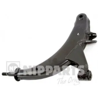 Triangle ou bras de suspension (train avant) NIPPARTS J4907001