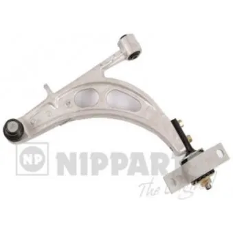 Triangle ou bras de suspension (train avant) NIPPARTS J4907002