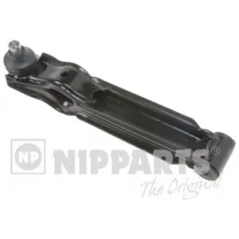 Triangle ou bras de suspension (train avant) NIPPARTS J4908000
