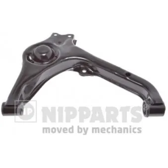 Triangle ou bras de suspension (train avant) NIPPARTS J4908007