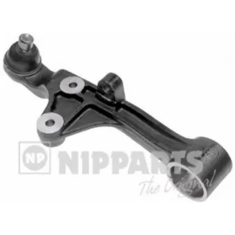 Triangle ou bras de suspension (train avant) NIPPARTS J4910303